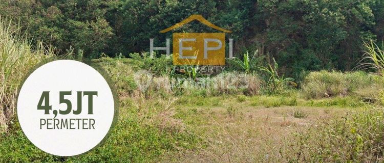 Strategic Land in Candi Semarang Industrial Area, Front Block 1