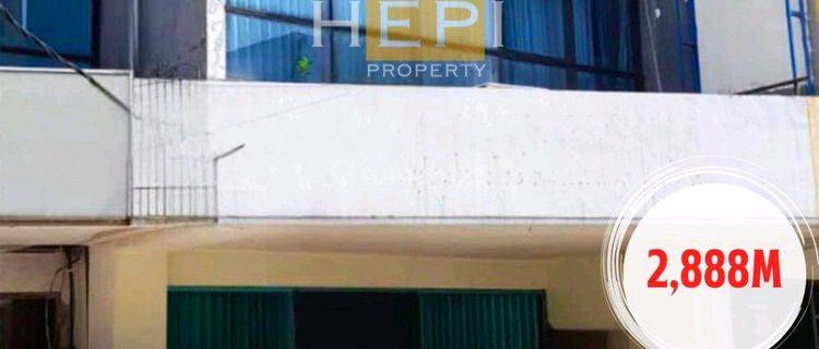 Ruko Strategis Di Bangkong Plaza Mt Haryono Semarang Selatan 1