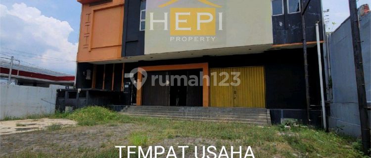 Ruang Usaha Strategis Di Setia Budi Semarang  1