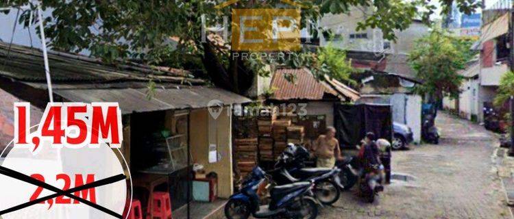 Hitung Tanah Strategis Di Karanggeneng Jagalan Semarang 1