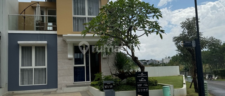 Rumah Baru Ready Stok Type Valecia Citraland Bsb  1