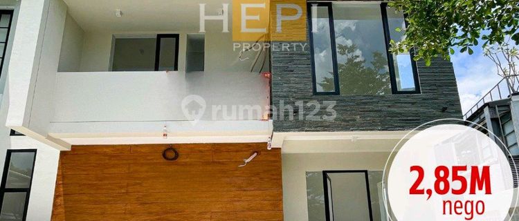 Rumah Bagus Di Citragrand Semarang 2lantai 1