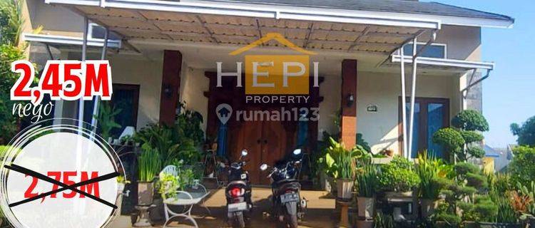 Rumah Siap Huni Di Graha Muria Kudus Bagus 1