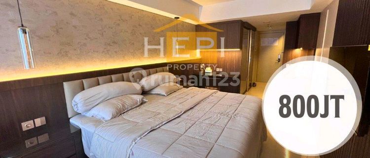 Apartemen Murah Strategis Di Pinacle Pandanaran Semarang Tengah 1 Menit Ke Citraland Mall 1