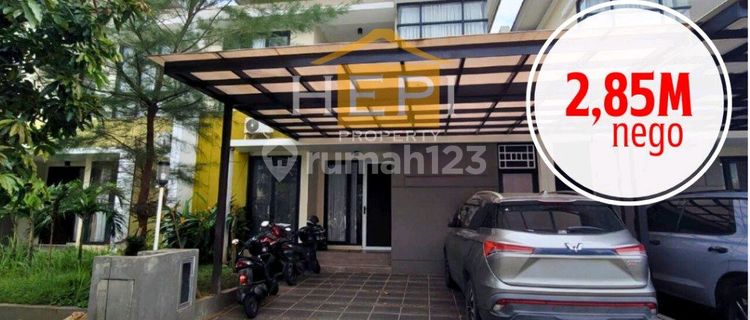 Nice Strategic House In Graha Padma Semarang 15 Minutes To Ahmad Yani Airport 1