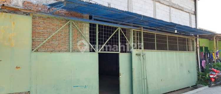 Warehouse on Soekarno Hatta Arterial Road, Semarang 1