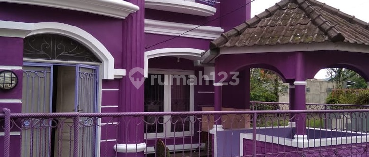 Dijual Villa Di Cipanas Bogor Jawa Barat 1