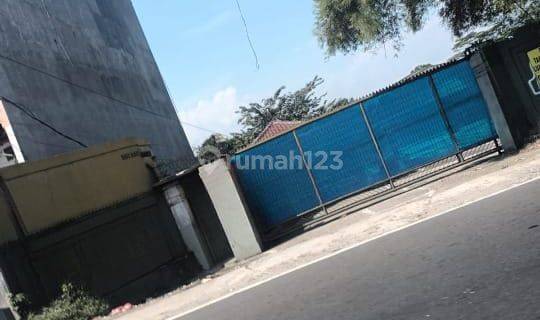 Dijual Disewakan Gudang Jl Raya Jakarta Bogor, Bogor Jawa Barat  1