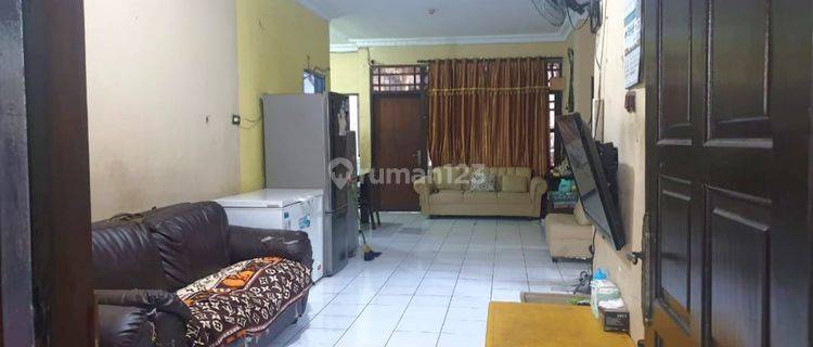 Dijual Rumah Murah di Pulogebang Permai Jakarta Timur 1