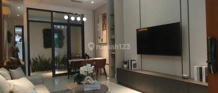 Dijual Rumah Bagus di Sunrise Residence Brand New Jakarta Barat 1