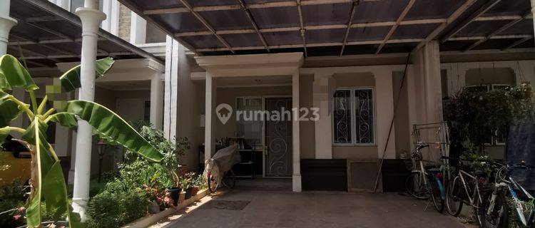 Disewakan Rumah Furnished Di Cluster Thames Jgc Jakarta Timur 1