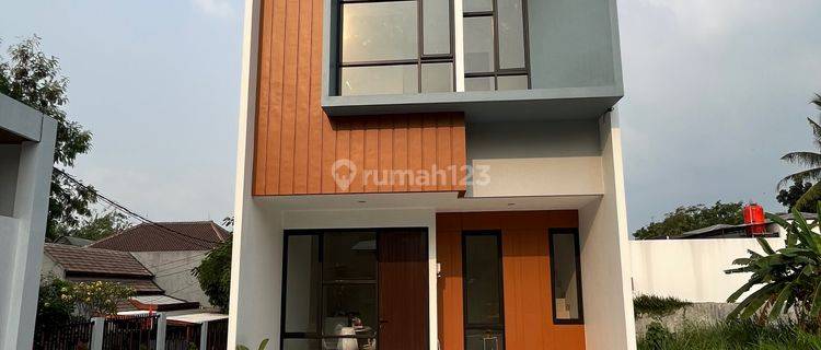 Rumah Serpong BSD 900jutaan Nego Promo Banyak 1