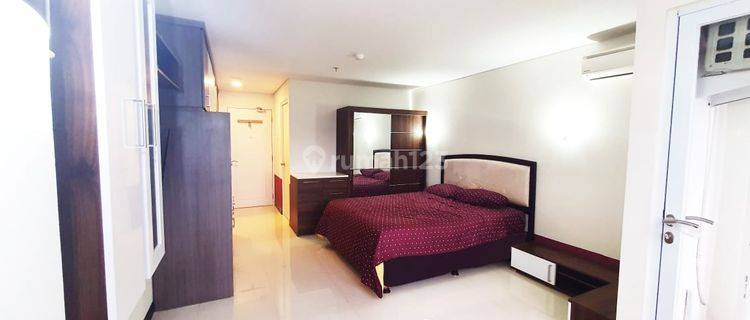Apartemen 1BR 1