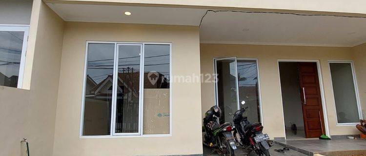 Rumah Baru Siap Huni Lokasi Strategis Di BSD Tangerang Selatan 1