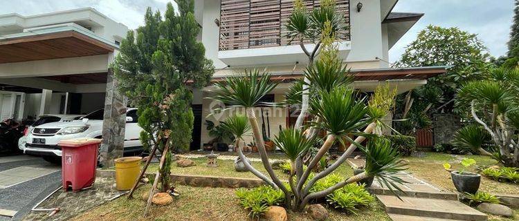 Rumah Siap Huni Dalam Komplek Strategis Di Larangan Tangerang 1