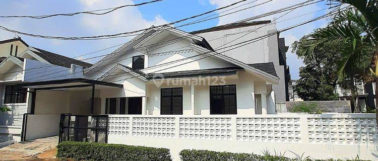 Rumah Minimalis Taman Depan Dan Belakang Di Bintaro Jaya Sektor 9 1