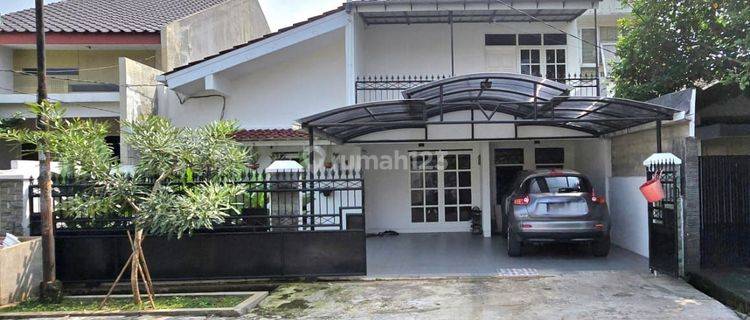 Rumah 2 Lantai Jalan Lebar Dalam Komplek Di Bintaro Sektor 9 1