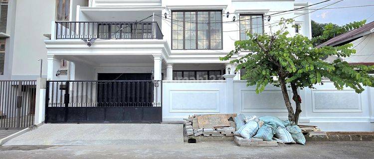 Rumah Baru Sedang Renovasi Jalan Lebar Di Bintaro Jaya Sektor 9 1