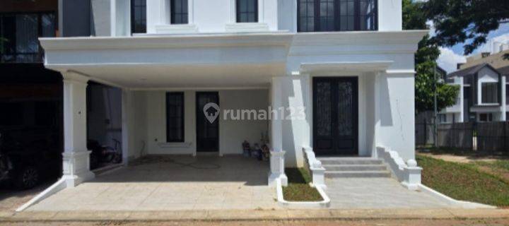 Rumah Baru American Classic Samping Taman Bintaro Jaya Sektor 7 1