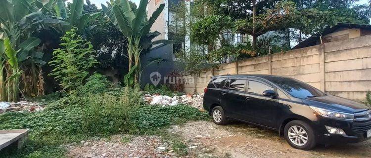 Kavling Siap Bangun SHM Dalam Mini Cluster Di Bintaro Sektor 5 1