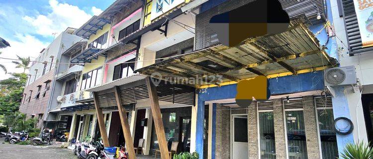 Ruko 4 Lantai Siap Pakai Shm Semi Furnished Di Lebak Bulus 1