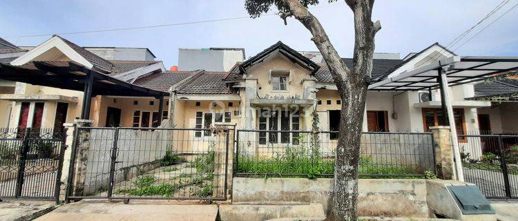 Rumah Hitung Tanah Saja Harga Murah di Graha Raya Bintaro Jaya  1