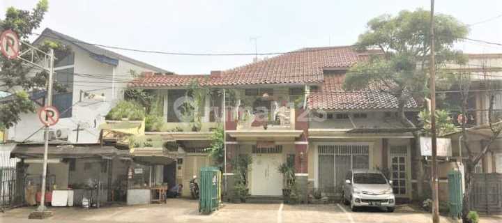Rumah Cocok Untuk Usaha di Bintaro Jaya Sektor 1 Jakarta Selatan  1