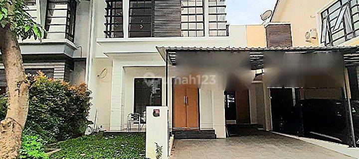 Rumah Modern Sudah Direnovasi Siap Huni Ada Teras Lokasi Nyaman  1