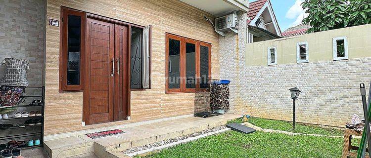 Rumah Dibawah Harga Pasaran Siap Huni 2 Lantai Dekat Ke Jakarta 1