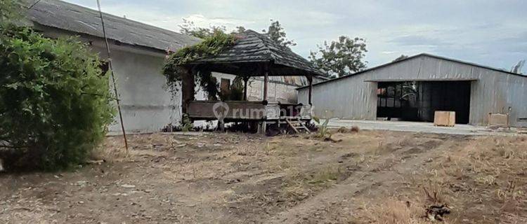 Lahan Komersial Disewakan Ada Bangungan Gudang Dan Kantor di Jatiasih, Pekayon Bekasi Lokasi Strategis 1