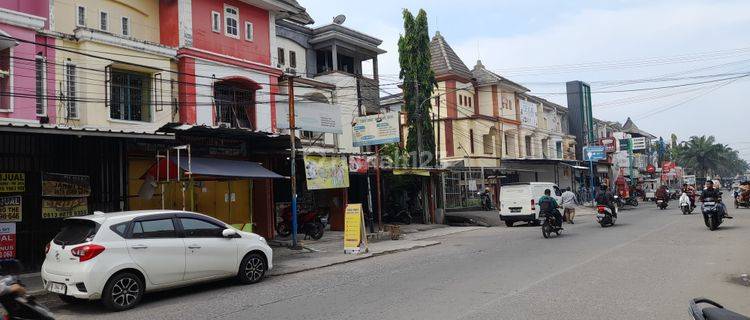 Ruko 2,5lantai Pondok Ungu Permai Cocok Untuk Bengkel Motor  1