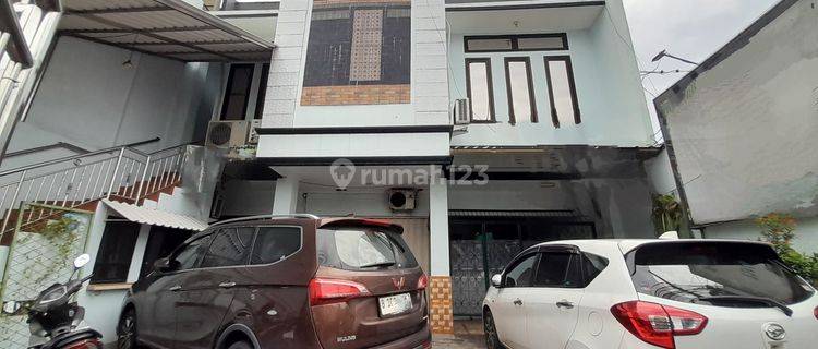 Rumah Hunian Dan Ruko Siap Pakai Di Pancoran Mas Depok Cocok Juga Untuk Kantor Atau Usaha Lainnya 1