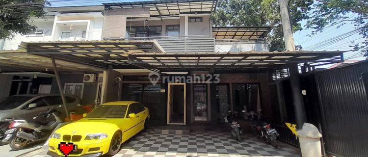 Rumah Town House Di Gandul Cinere Security One Gate System Hanya 5menit Ke Tol Brigif  1