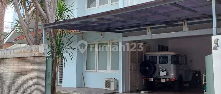 House in Siaga, West Pejaten, Pasar Minggu, Corner Position, Ready to Occupy 1