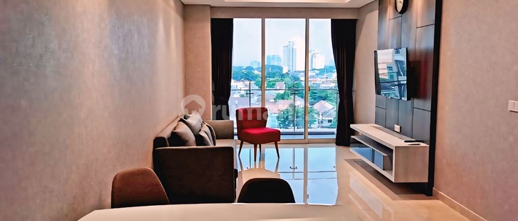 FAST SALE PONDOK INDAH RESIDENCE - 1 BEDROOM 1