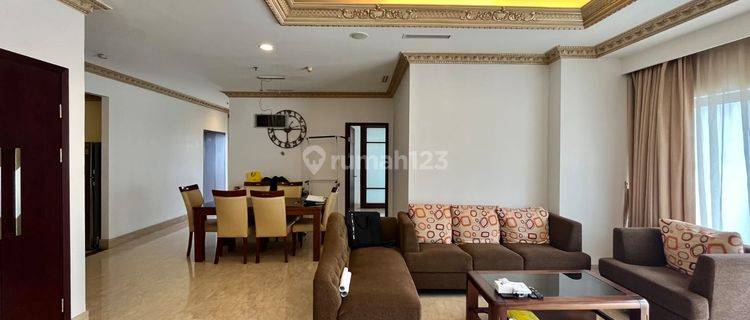 Dijual Apartemen Capital Residences - 3 Bedroom 1