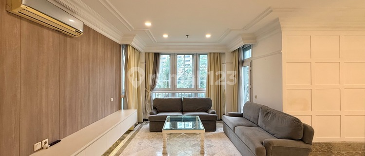 Quick Sale Permata Hijau Apartment 2 BR Semi-Furnished 1