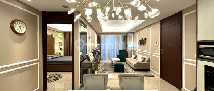 FAST SALE PONDOK INDAH RESIDENCE - 1 BEDROOM 1