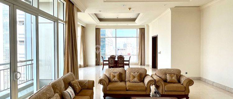 Dijual Apartemen Pacific Place Residences - 4 Bedroom 1