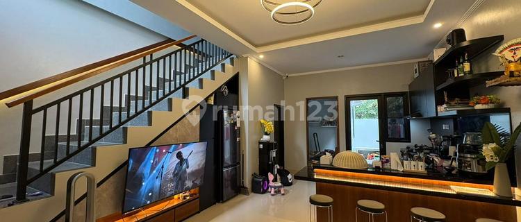 Disewakan Rumah 2 Lantai di Antasura Denpasar Utara 1