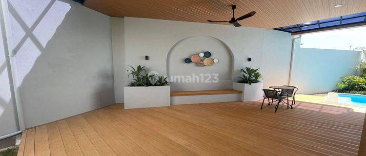 Brand New Villa House At Jimbaran Fully Furnished  1