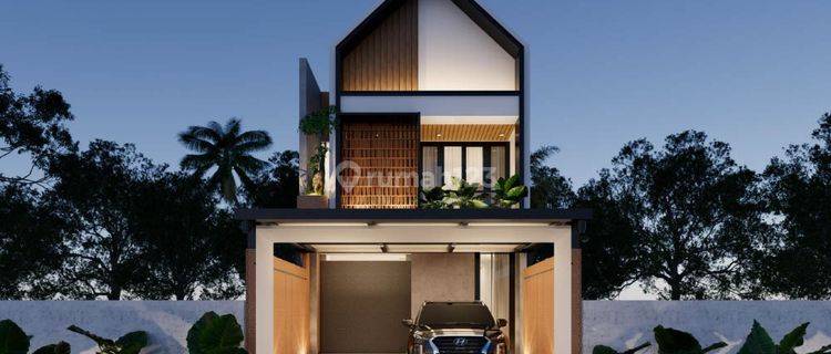 Indent House In Goa Gong - Jimbaran  1