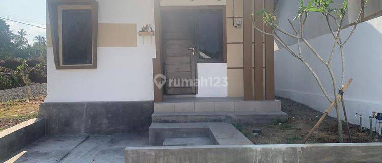 Di Jual Rumah Minimalis Di Tabanan  1