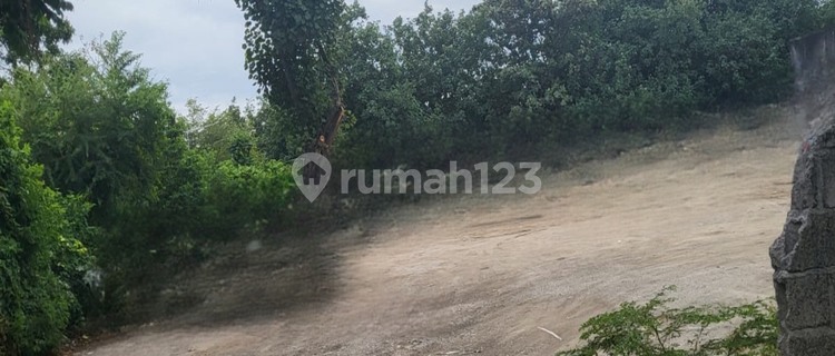 Di Jual Tanah Komersial Depan Pantai Di Kuta  1
