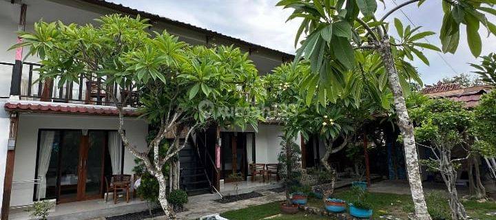 Active Villa for Long Term Rental in Nusa Penida  1