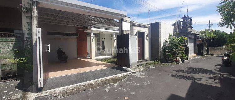 Di Jual Rumah Di Ubung Denpasar Utara  1