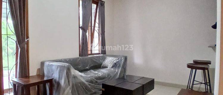 Rumah Fully Furnished Di Sewakan Ubud Area 1