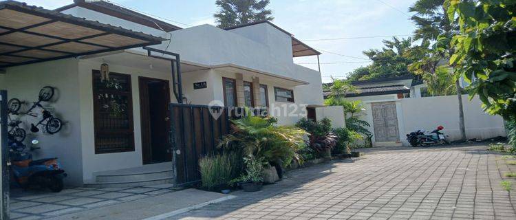 Moderen House For Sale Full Furnished At Jimbaran 1