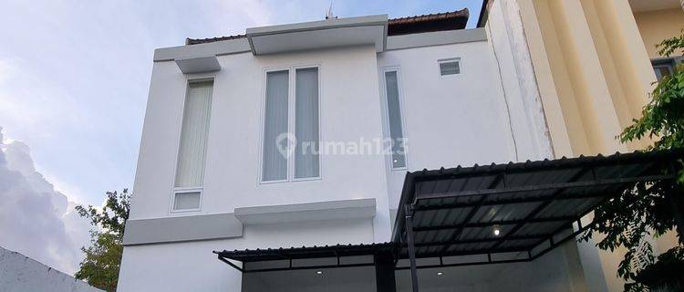 Disewakan Rumah Minimalis Furnished Di Renon  1