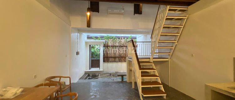 Villa 1 Bedroom Mezzanine Styl In Umalas 1